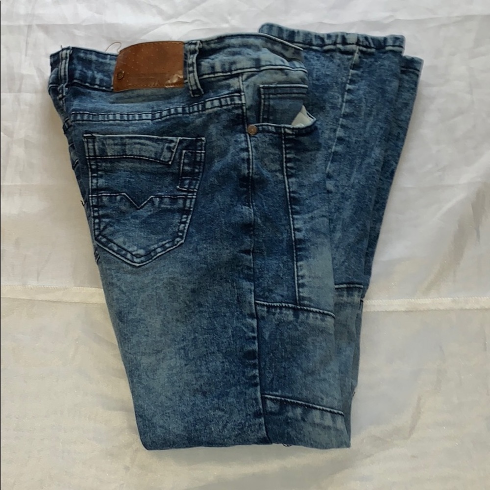 Brooklyn Laundry Boy Jeans, Size 10 NWOT